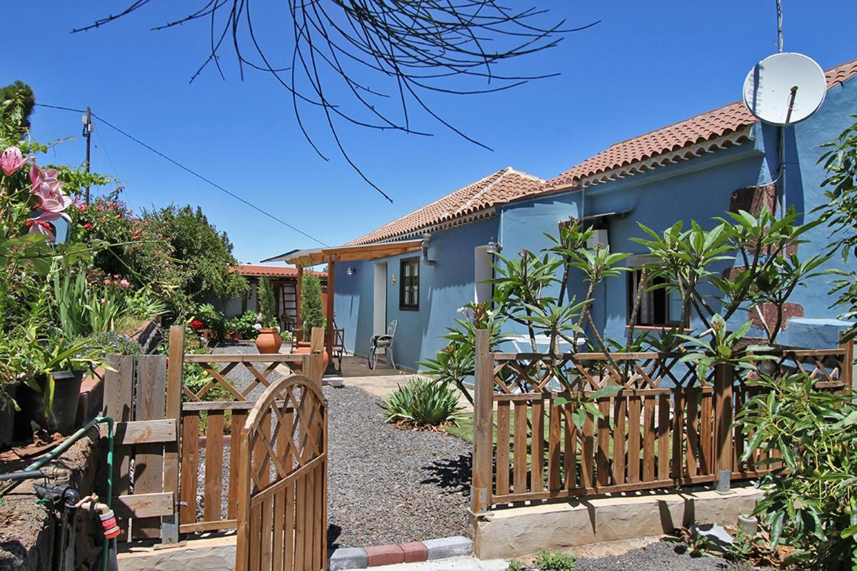 Casa Rosales With Pool & Wifi Villa Puntagorda  Exterior photo