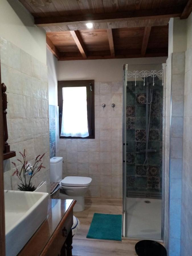 Casa Rosales With Pool & Wifi Villa Puntagorda  Exterior photo