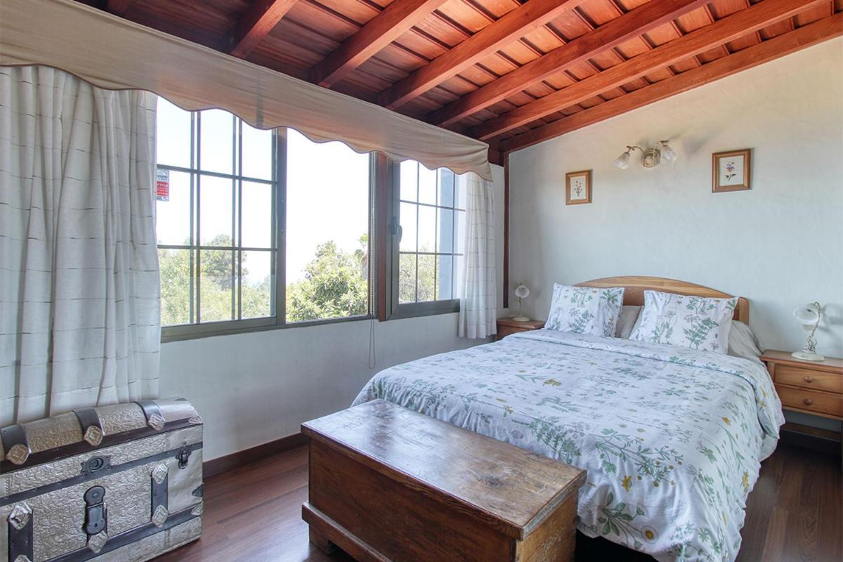 Casa Rosales With Pool & Wifi Villa Puntagorda  Exterior photo