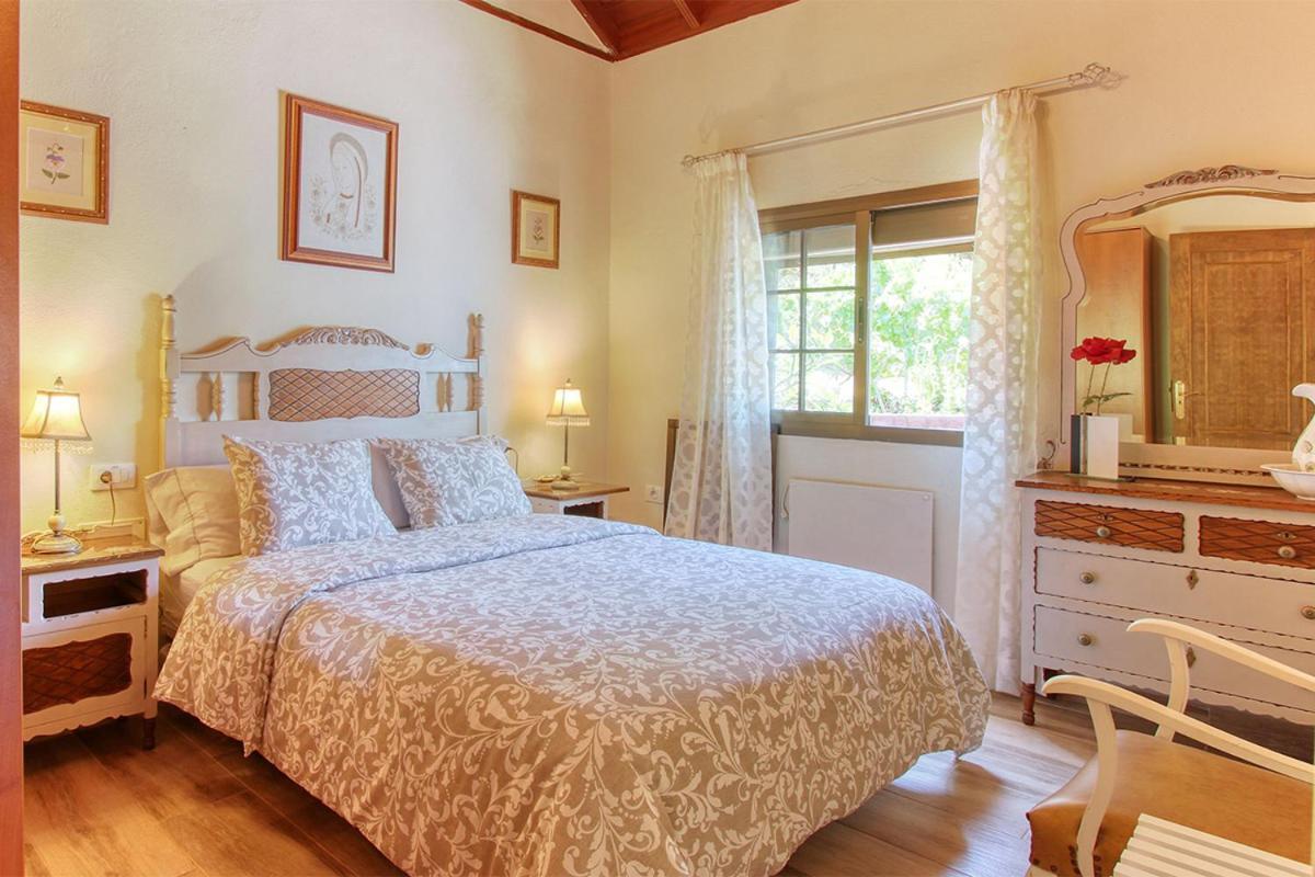 Casa Rosales With Pool & Wifi Villa Puntagorda  Exterior photo