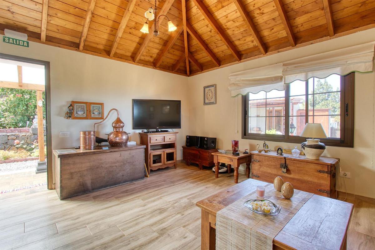 Casa Rosales With Pool & Wifi Villa Puntagorda  Exterior photo